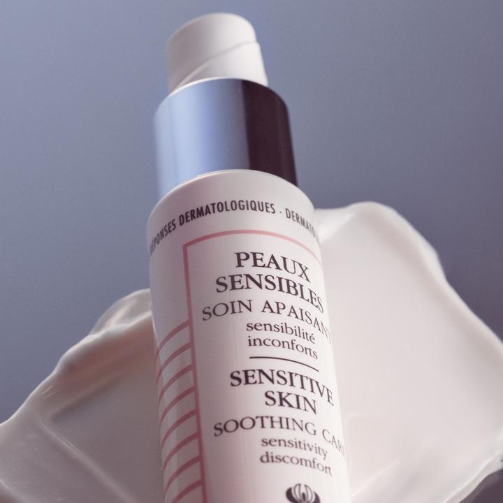 Actual product image Sisley Peaux Sensitive Soin Apais (40 ml, Day cream)
