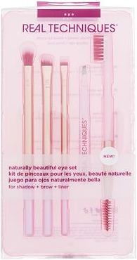 Produktbild Real Techniques Naturally Beautiful Eye Set (Augenbrauen)