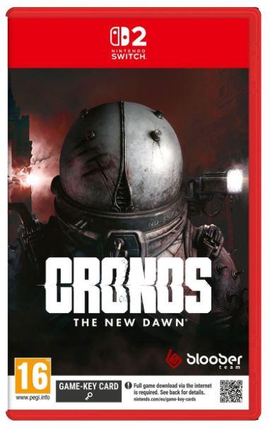 Immagine prodotto Bandai Namco Cronos: The New Dawn (Switch 2)
