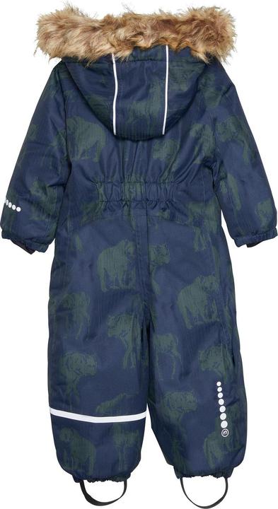 Produktbild Minymo Boy's Snow Suit AOP (86)