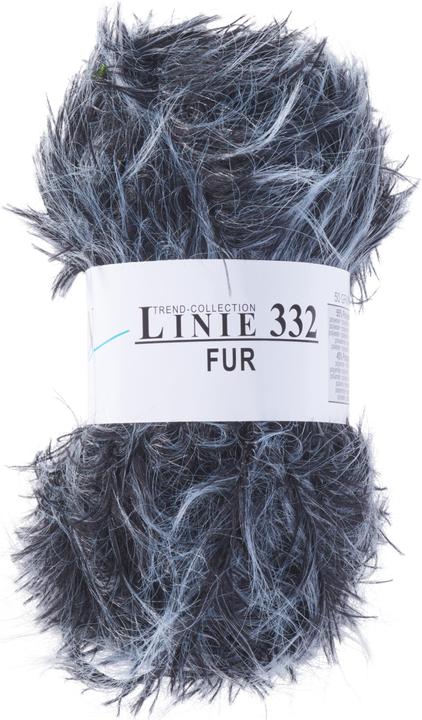 Produktbild Online Wolle Fur Linie 332, 50g, ca. 70m (70 m)