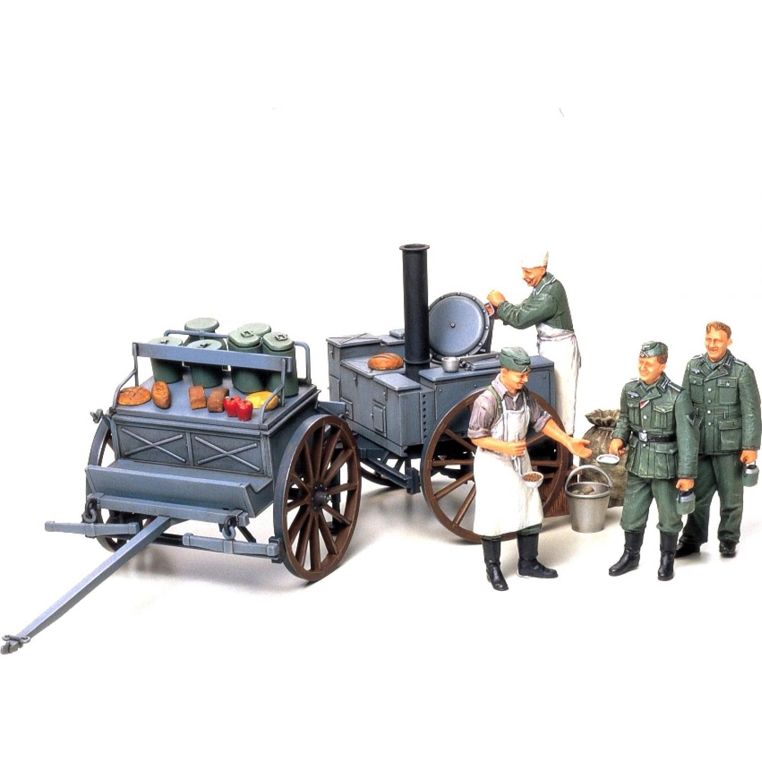 Tamiya Dt.Feldkueche