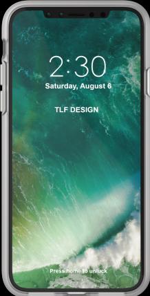 Produktbild adidas 70s Clear (Apple iPhone X)