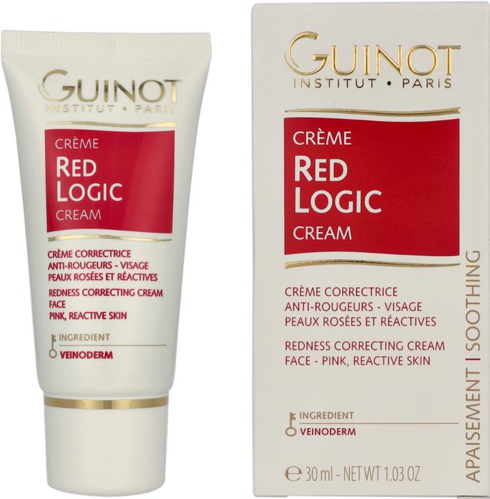 Produktbild Guinot Creme Red Logic Face Cream 30ml (30 ml, 24h Creme)