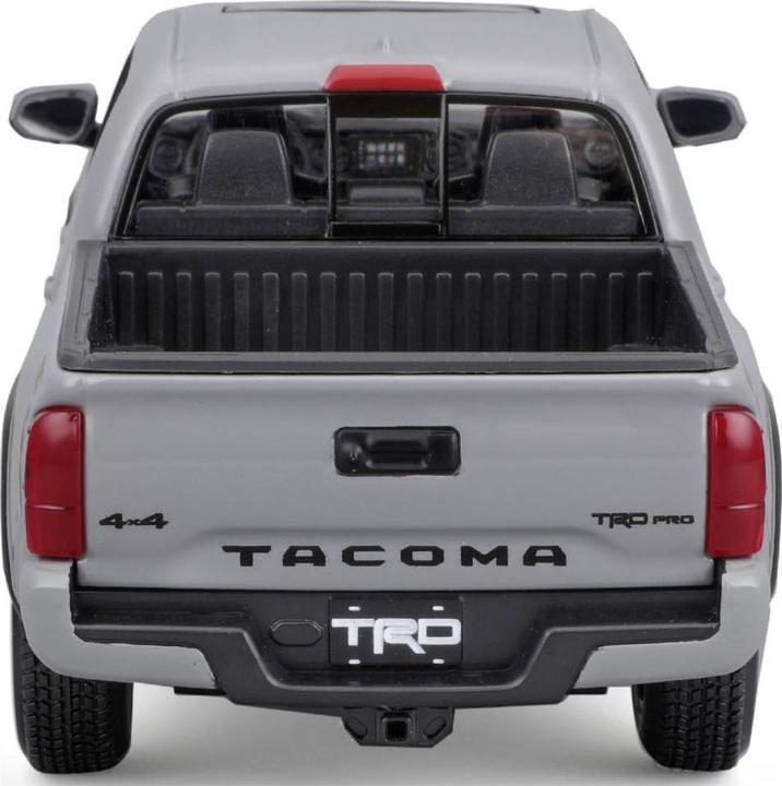 Produktbild Maisto Composite model Toyota 2023 Tacoma TRD 1/24 grey