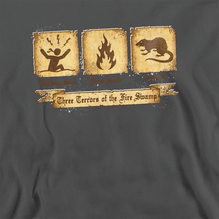 Produktbild The Princess Bride Three Terrors Sweatshirt (M)