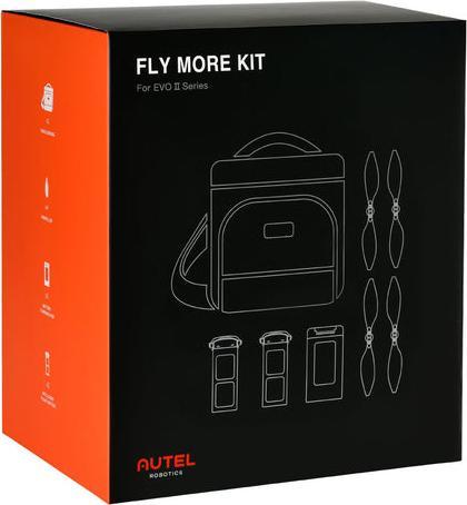 Image du produit Autel Fly More Bundle EVO II (Télécommande de drone, Autel Evo II Pro)