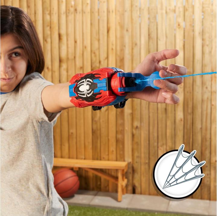 Immagine prodotto Hasbro Spiderman Real Webs Ultimate