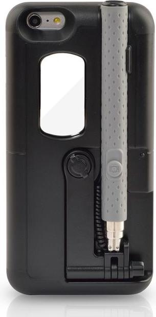 Produktbild MU Classic Selfie Stick Hülle (Apple iPhone 6s, Apple iPhone 6)