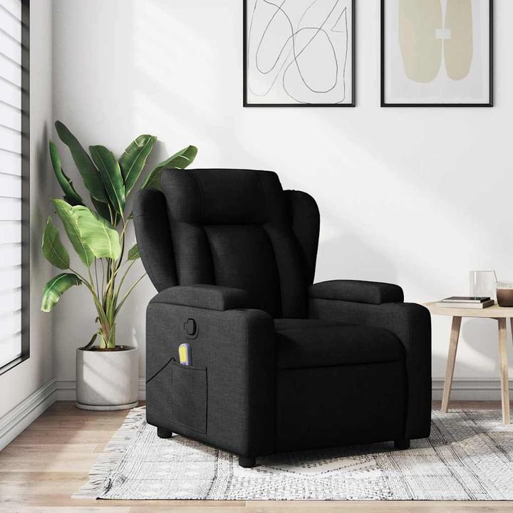 Actual product image VidaXL Massage-Relaxsessel