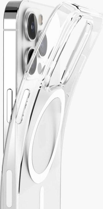 Actual product image Vonmählen Transparent Case (Apple iPhone 15 Pro Max)