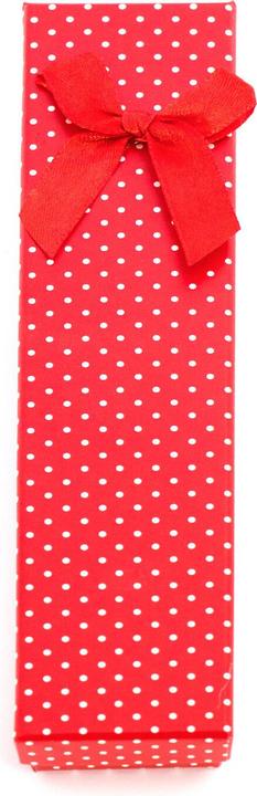Immagine prodotto Beneto Scatola regalo a pois per collana KP3-20 (L)