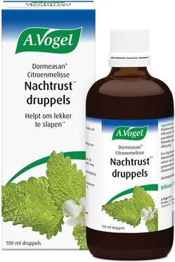 A. Vogel Dormeasan Zitronenmelisse Schlafmittel 100ml