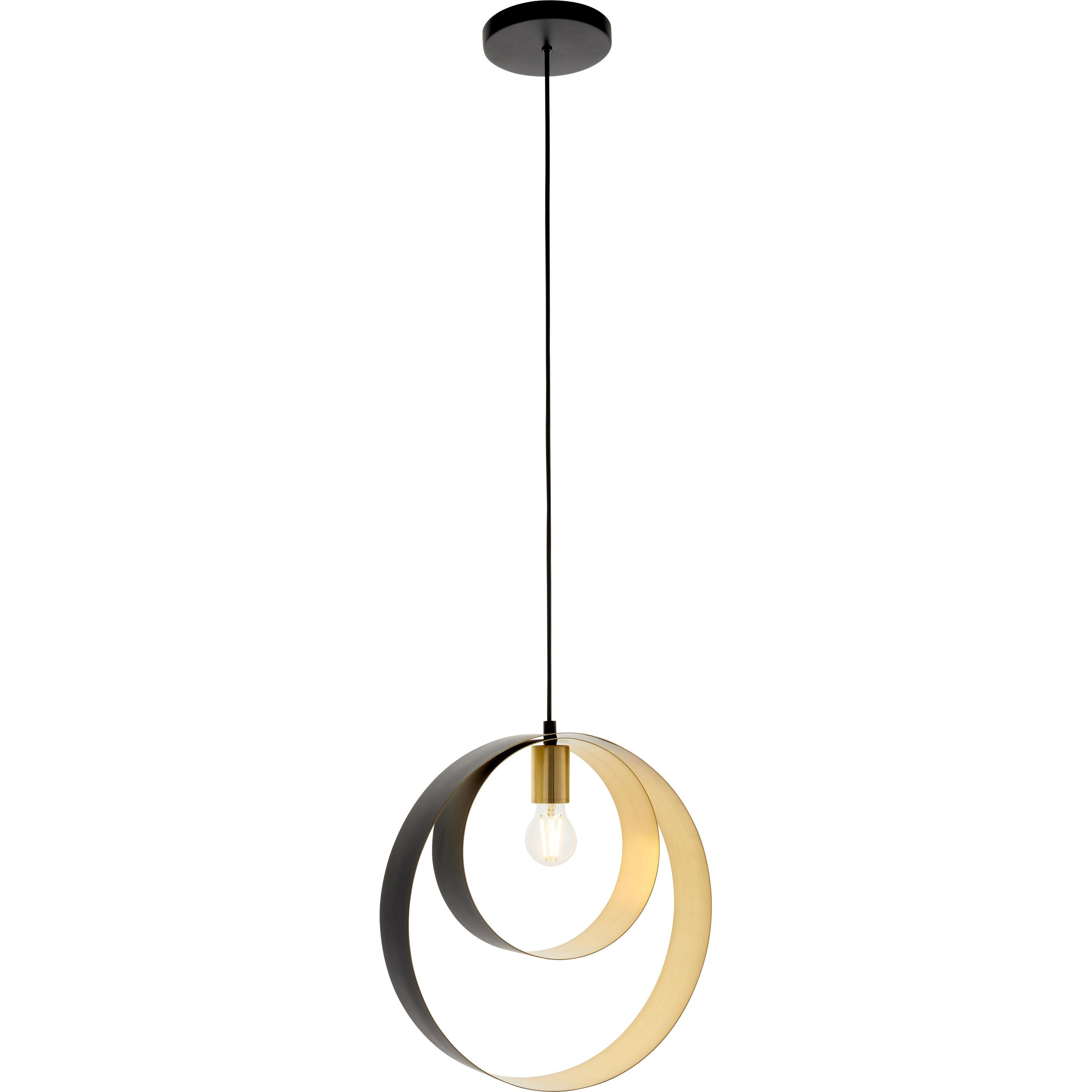 Brilliant, Pendelleuchte, Freda E27 / PE1 / w/o bulb Pendelleuchte, 1-flammig (A60)