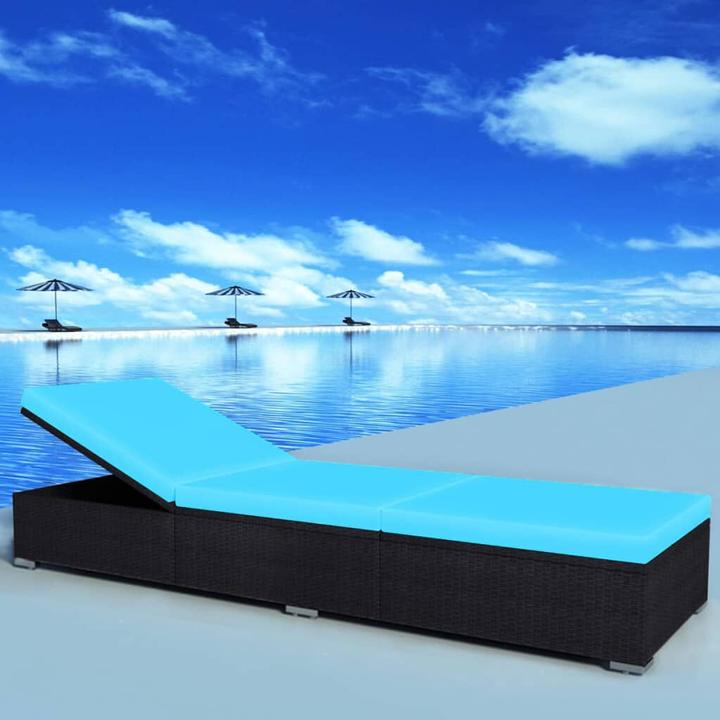 Immagine prodotto vidaXL Sonnenliege (195 cm)