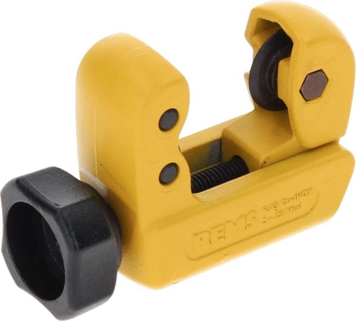 Produktbild Rems RAS CU-INOX 3-28 MINI Rohrabschneider 3 - 28 mm 1/8 - 1 1/8" ( 113240 R ) (28 mm)