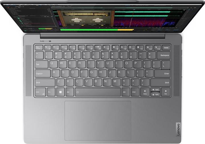 Produktbild Lenovo Yoga Pro 7 (14.50", Intel Core Ultra 7 155H, 32 GB, 1000 GB, DE)