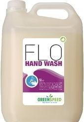 Produktbild Greenspeed Håndsaebe flo flydende miljøvenlig refill 5 l (Flüssigseife, 5000 ml)