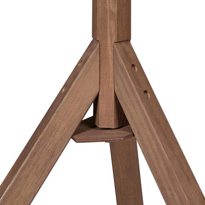 Produktbild Relaxdays Vogelfutterhaus