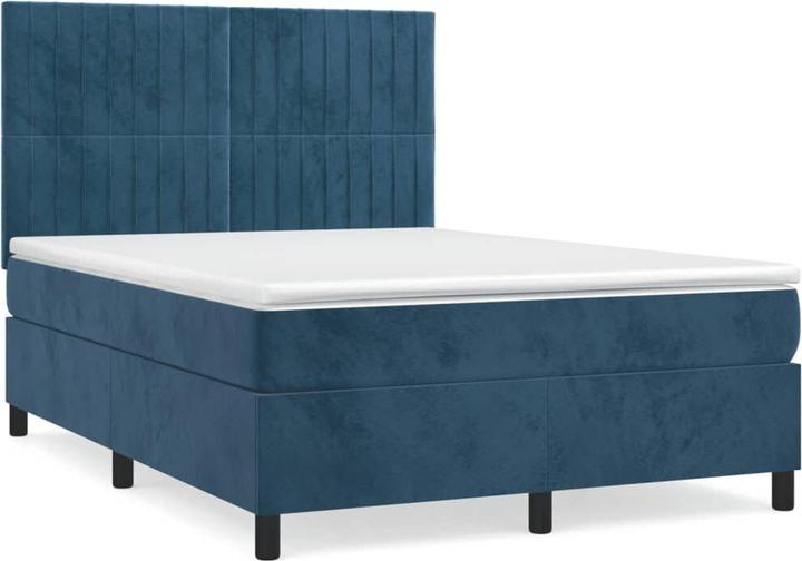 Actual product image vidaXL Boxspringbett (140 x 200 cm)