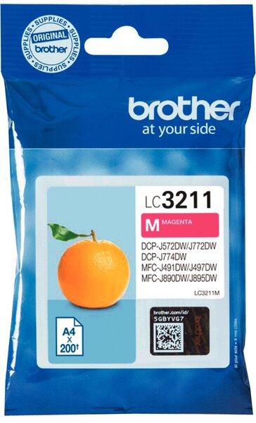 Image du produit Brother Lc-3211m (M)