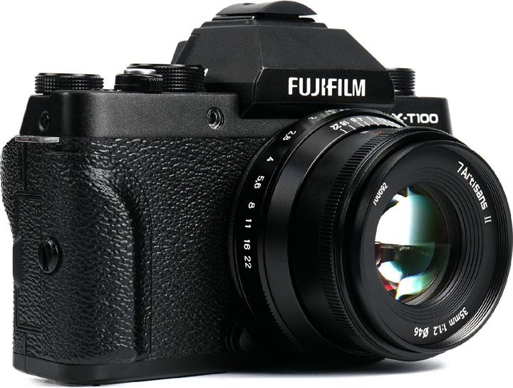 Productafbeelding 7artisans Vaste brandpuntsafstand 35 mm F1.2 Mark II (Nikon Z, APS-C / DX)
