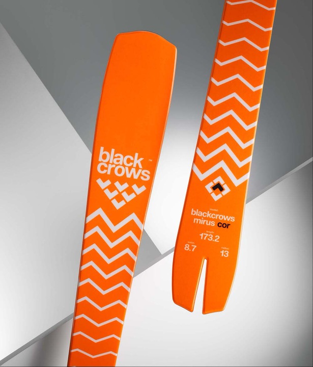Immagine prodotto Black Crows Mirus Cor 2025 (173 cm, Senza rilegatura)