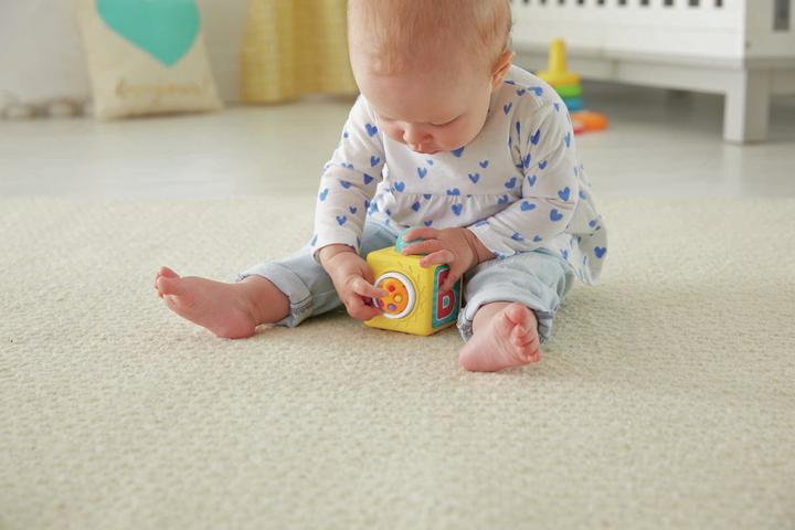 Actual product image Fisher-Price Stacking Action Blocks