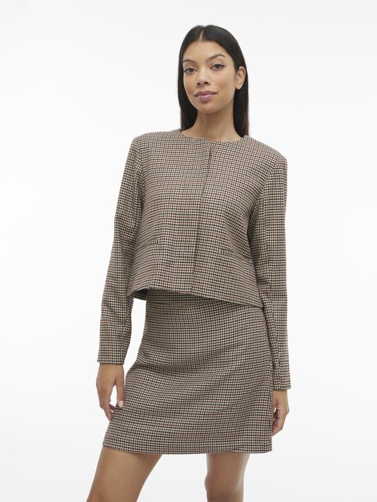 Immagine prodotto Vila VIENILLA Karierte Jacke (44)