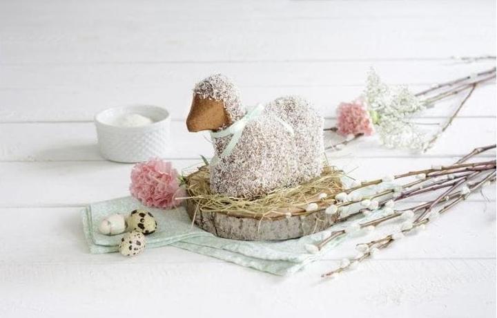 Produktbild Zenker Motiv-Backform Lamm 700 ml