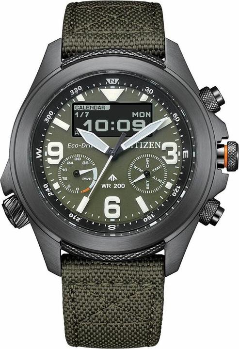 Produktbild Citizen JV1005-02W (43.90 mm)