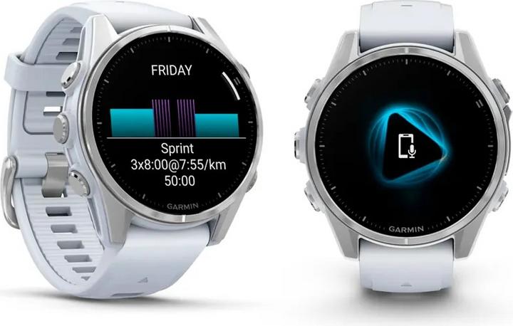 Actual product image Garmin fenix 8 (43 mm)