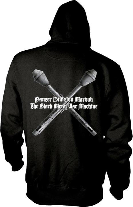 Immagine prodotto Marduk Panzer (Zipper-Hoodie) (M)