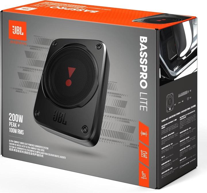 Produktbild Ultra BassPro Lite (200 W)