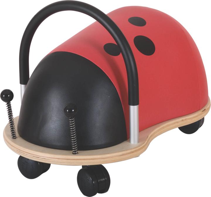 Produktbild Müller & Herber Grosser Wheely Bug (Rutscherauto) - 3-6 Jahren