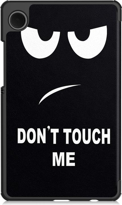 Produktbild Lobwerk Cover für Samsung Galaxy Tab A9 X110 X115 X117 2023 8.7 Zoll Tablethülle Schlank mit Standfunktion u (Samsung Galaxy Tab A9)