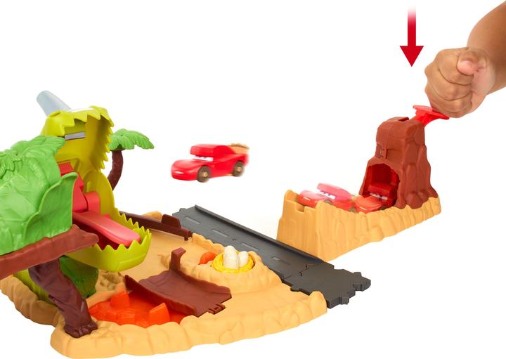 Produktbild Mattel Disney+ Dino Park Playset