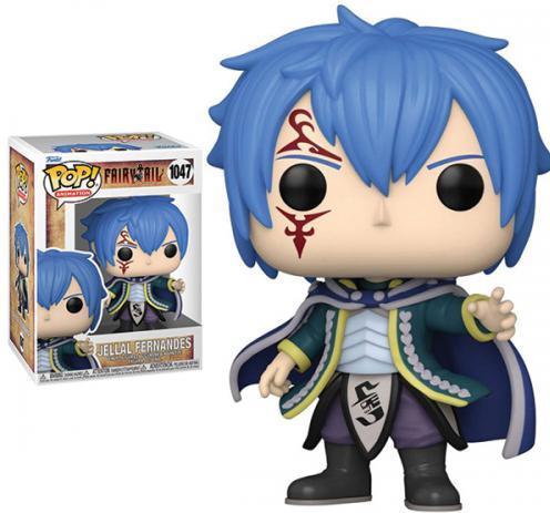 Image du produit Funko POP!: Fairy Tail: Jellal Fernandes