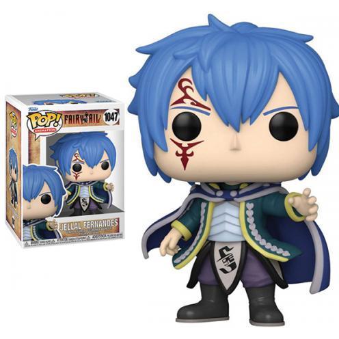 Thumbnail - Funko POP!: Fairy Tail: Jellal Fernandes