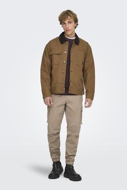 Immagine prodotto Only & Sons ONSTIMBER Jacke Jacke (L)