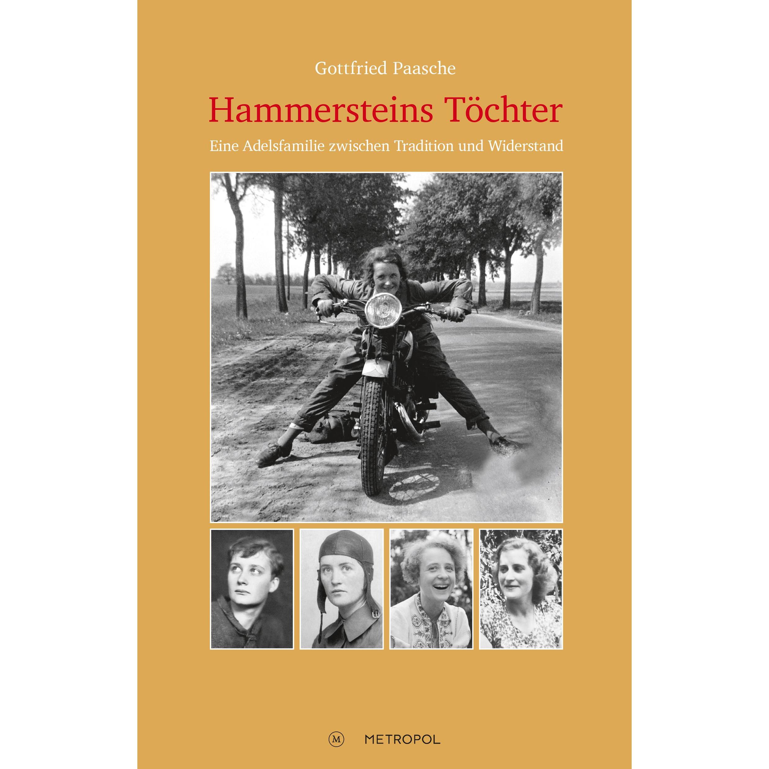 Hammersteins Töchter, Fachbücher von Gottfried Paasche