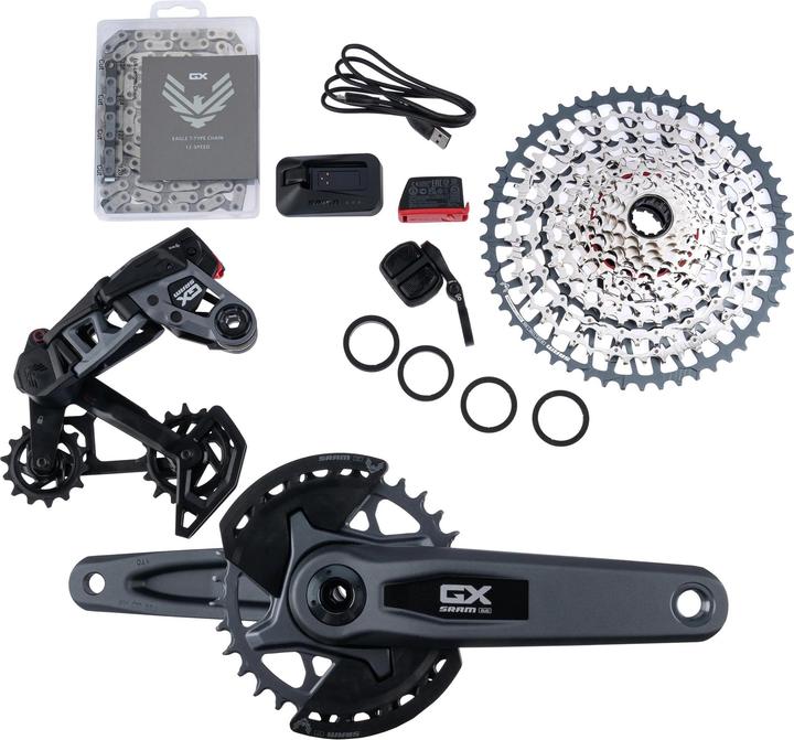 Immagine prodotto Sram GX TType Eagle AXS