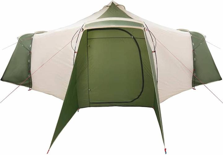 Produktbild vidaXL Campingzelt (14.80 kg, 6 Personen)