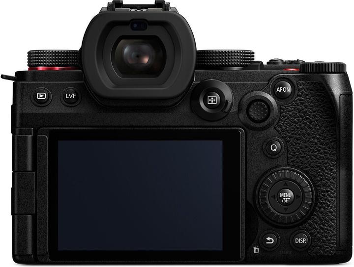 Actual product image Panasonic Lumix S5II (24.20 Mpx, Full frame)