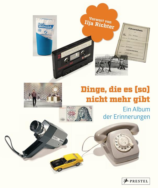 Produktbild Dinge, die es (so) nicht mehr gibt (Deutsch, Dirk Uhlenbrock, 2015)