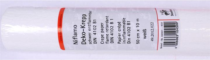 Produktbild Staufen Krepp-Papier (1 x)