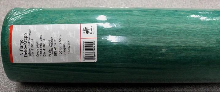 Actual product image Staufen crepe paper