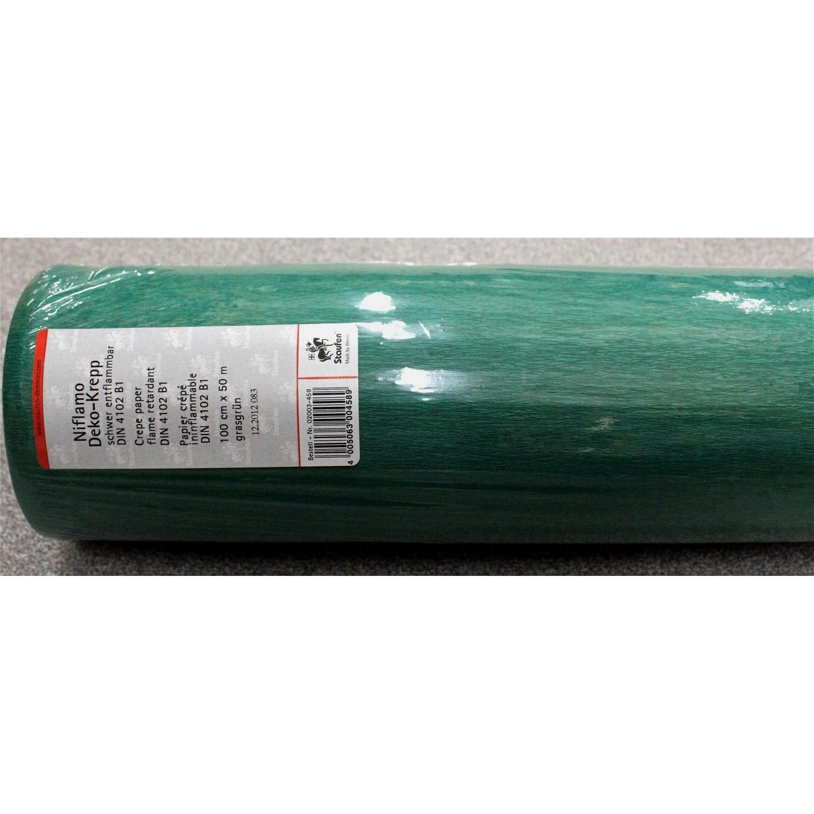 Thumbnail - Staufen, Tischdecke, Krepppapier