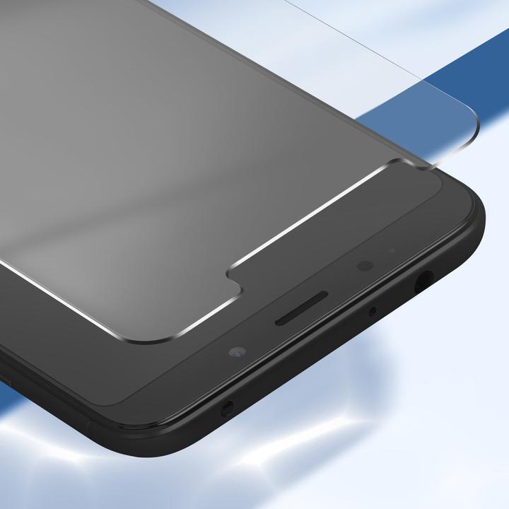 Actual product image Avizar ClearShield Folie (1 Piece, Xiaomi Redmi 5 Plus)
