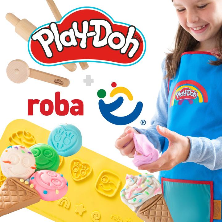 Produktbild Roba Sitzgruppen-Set " x Play-Doh" PlayDoh (Kindersitzgruppe)